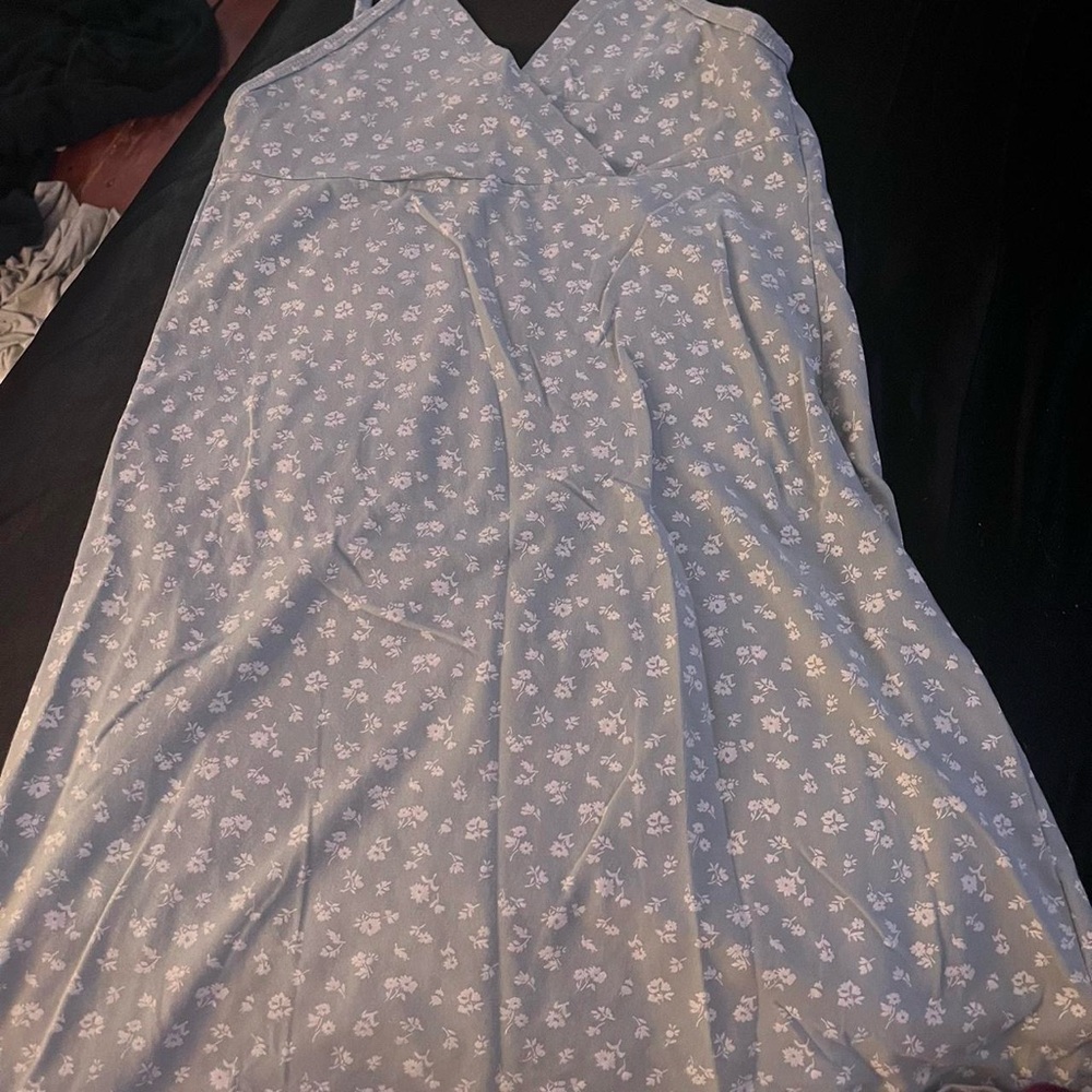 Brandy Melville Light Blue dress
